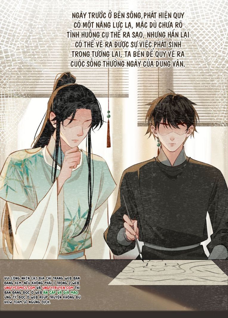 Tế Vũ Bất Tri Quy Chapter 30 - Trang 2