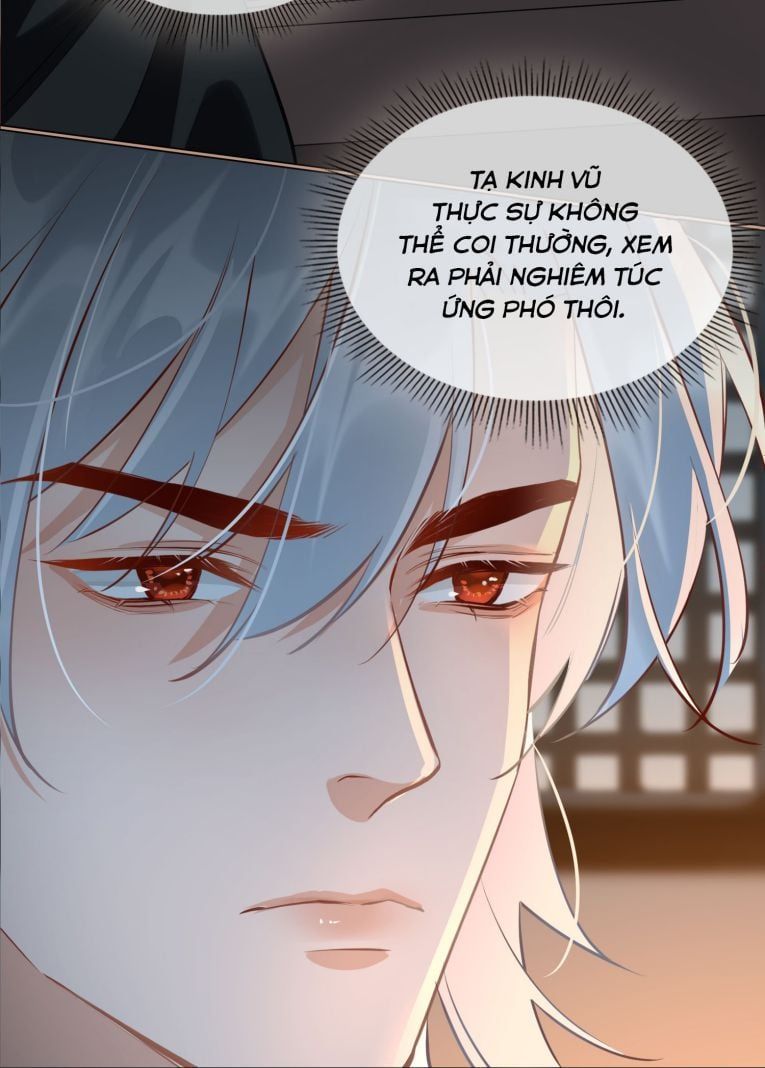 Tế Vũ Bất Tri Quy Chapter 30 - Trang 2