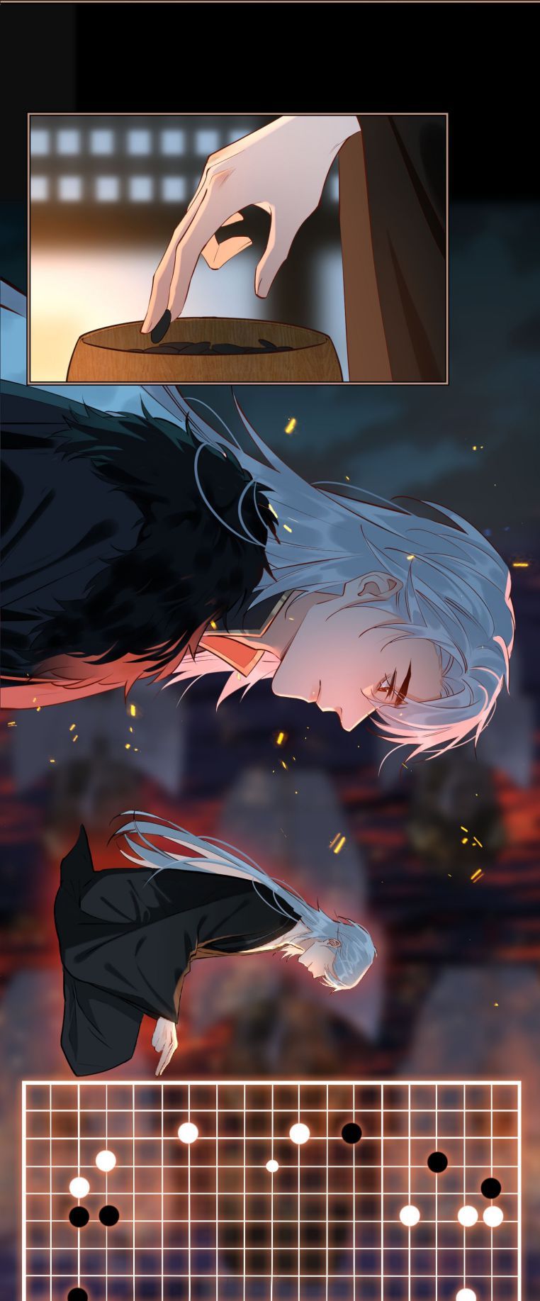 Tế Vũ Bất Tri Quy Chapter 30 - Trang 2