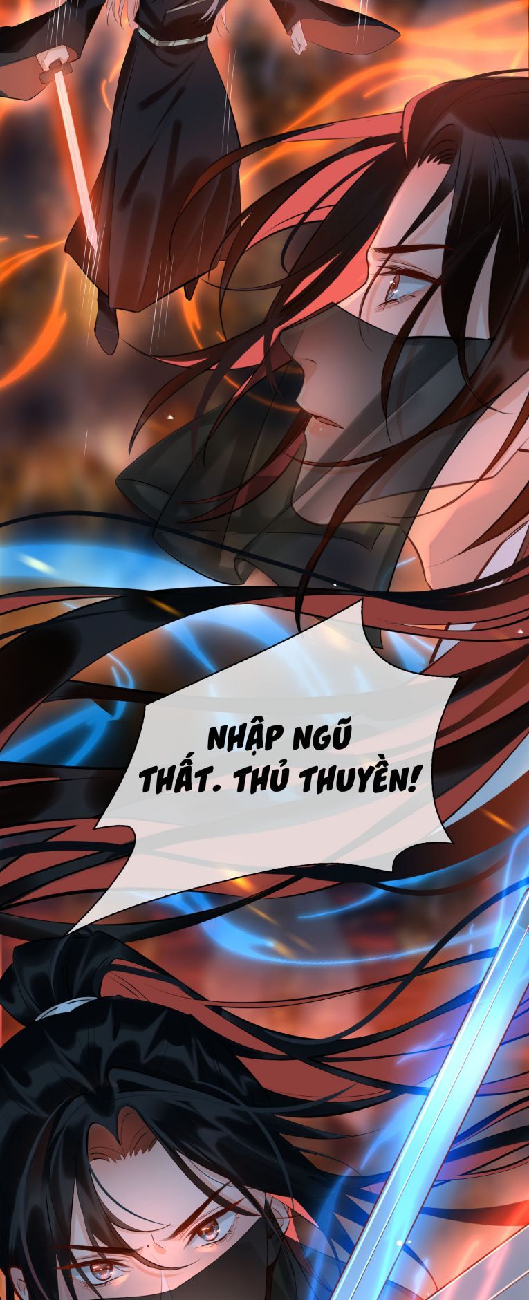 Tế Vũ Bất Tri Quy Chapter 30 - Trang 2