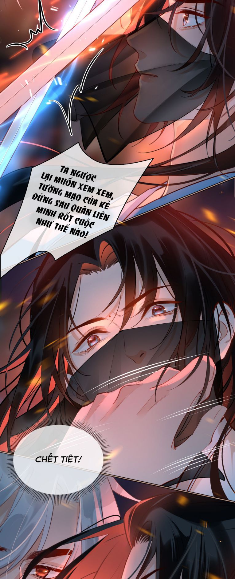 Tế Vũ Bất Tri Quy Chapter 30 - Trang 2