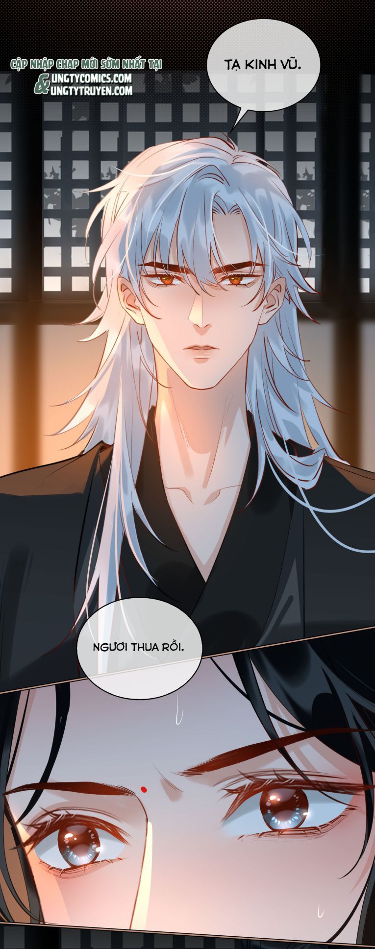 Tế Vũ Bất Tri Quy Chapter 30 - Trang 2