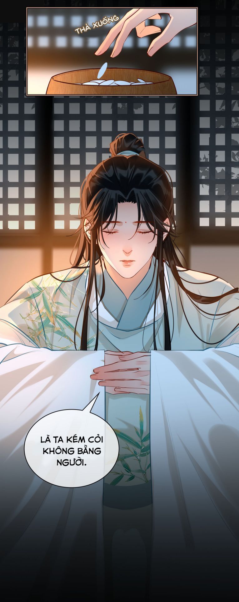 Tế Vũ Bất Tri Quy Chapter 30 - Trang 2