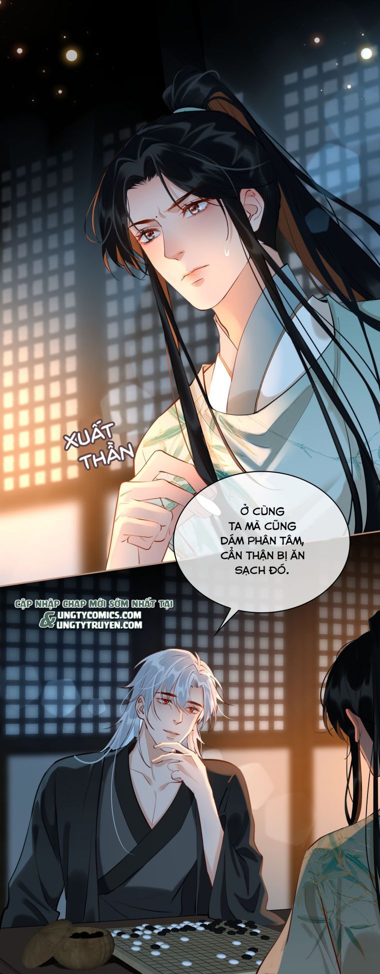Tế Vũ Bất Tri Quy Chapter 30 - Trang 2