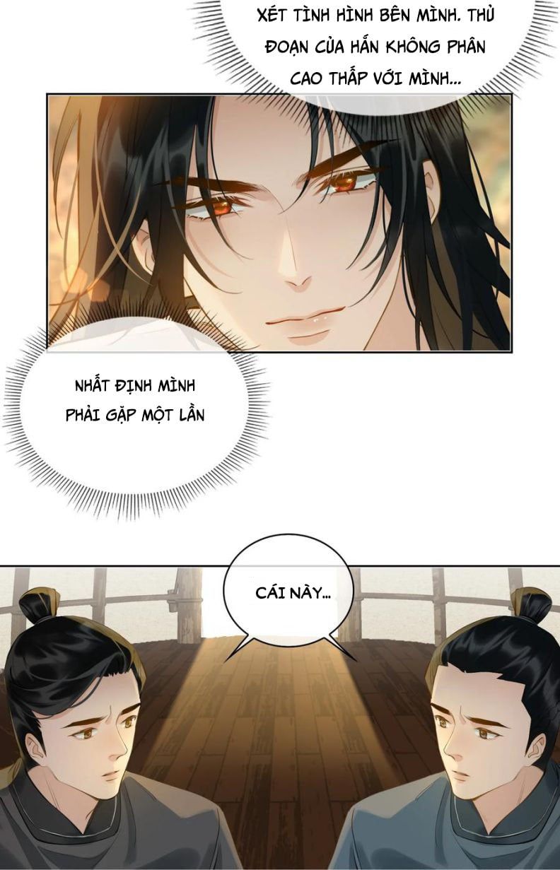 Tế Vũ Bất Tri Quy Chapter 31 - Trang 2