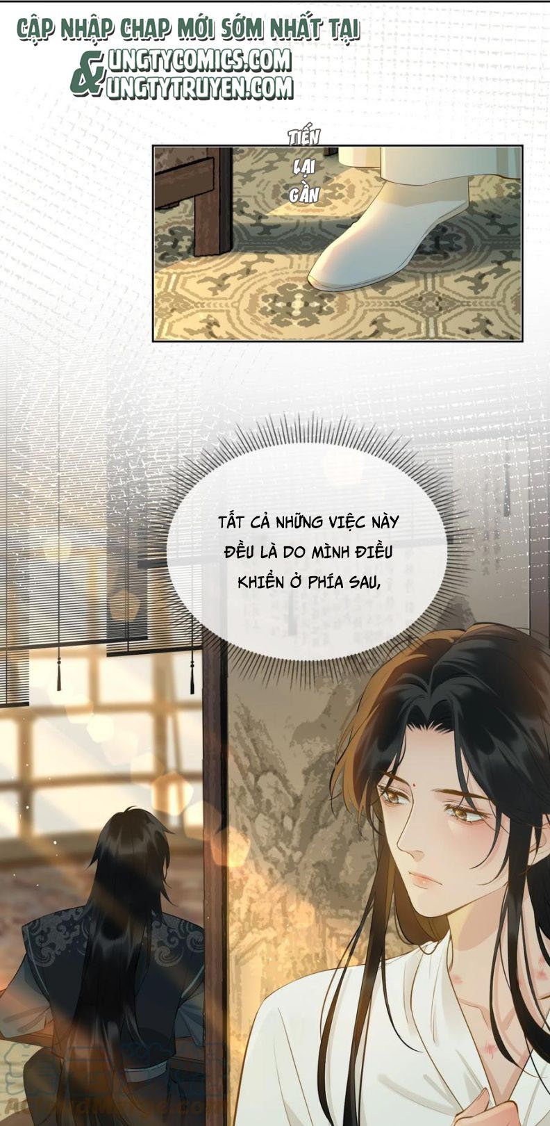 Tế Vũ Bất Tri Quy Chapter 31 - Trang 2