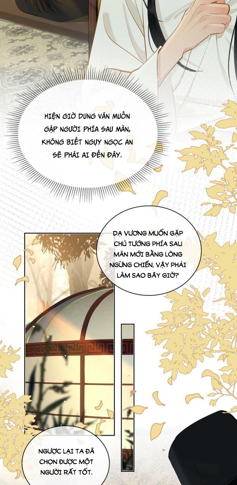 Tế Vũ Bất Tri Quy Chapter 31 - Trang 2