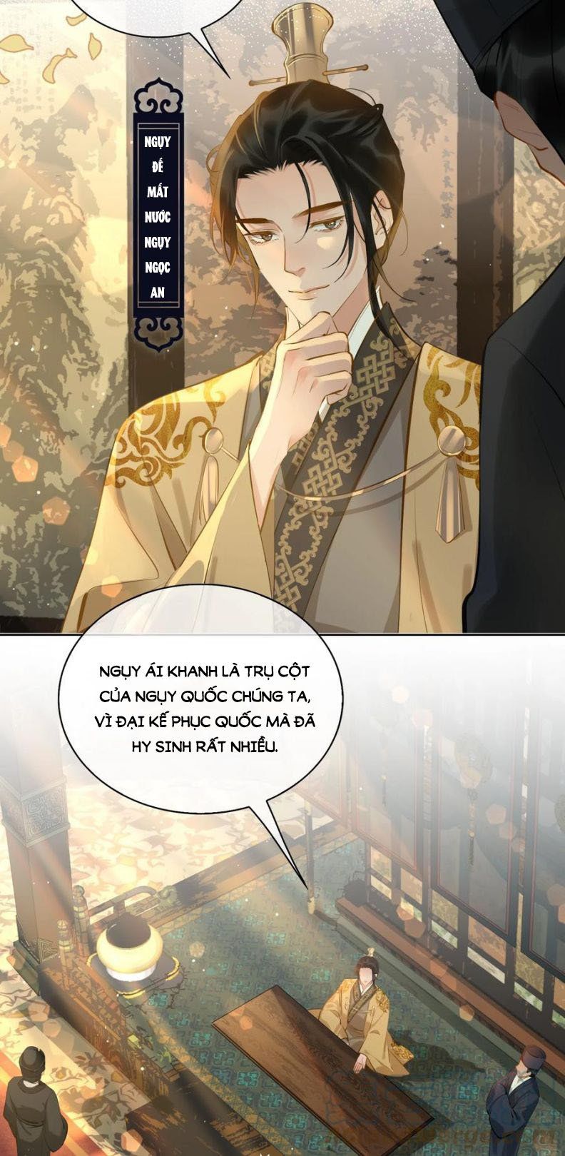 Tế Vũ Bất Tri Quy Chapter 31 - Trang 2