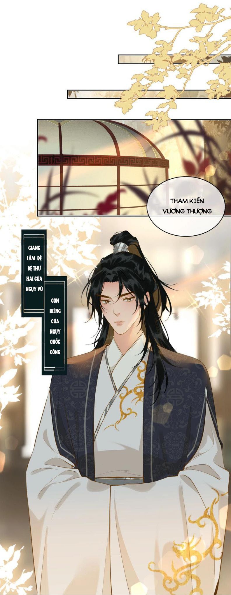 Tế Vũ Bất Tri Quy Chapter 31 - Trang 2