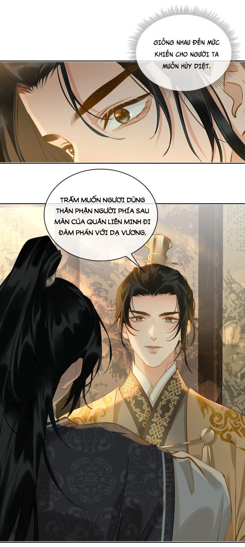 Tế Vũ Bất Tri Quy Chapter 31 - Trang 2