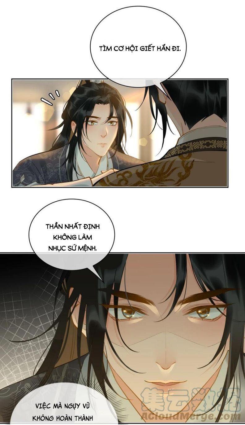 Tế Vũ Bất Tri Quy Chapter 31 - Trang 2