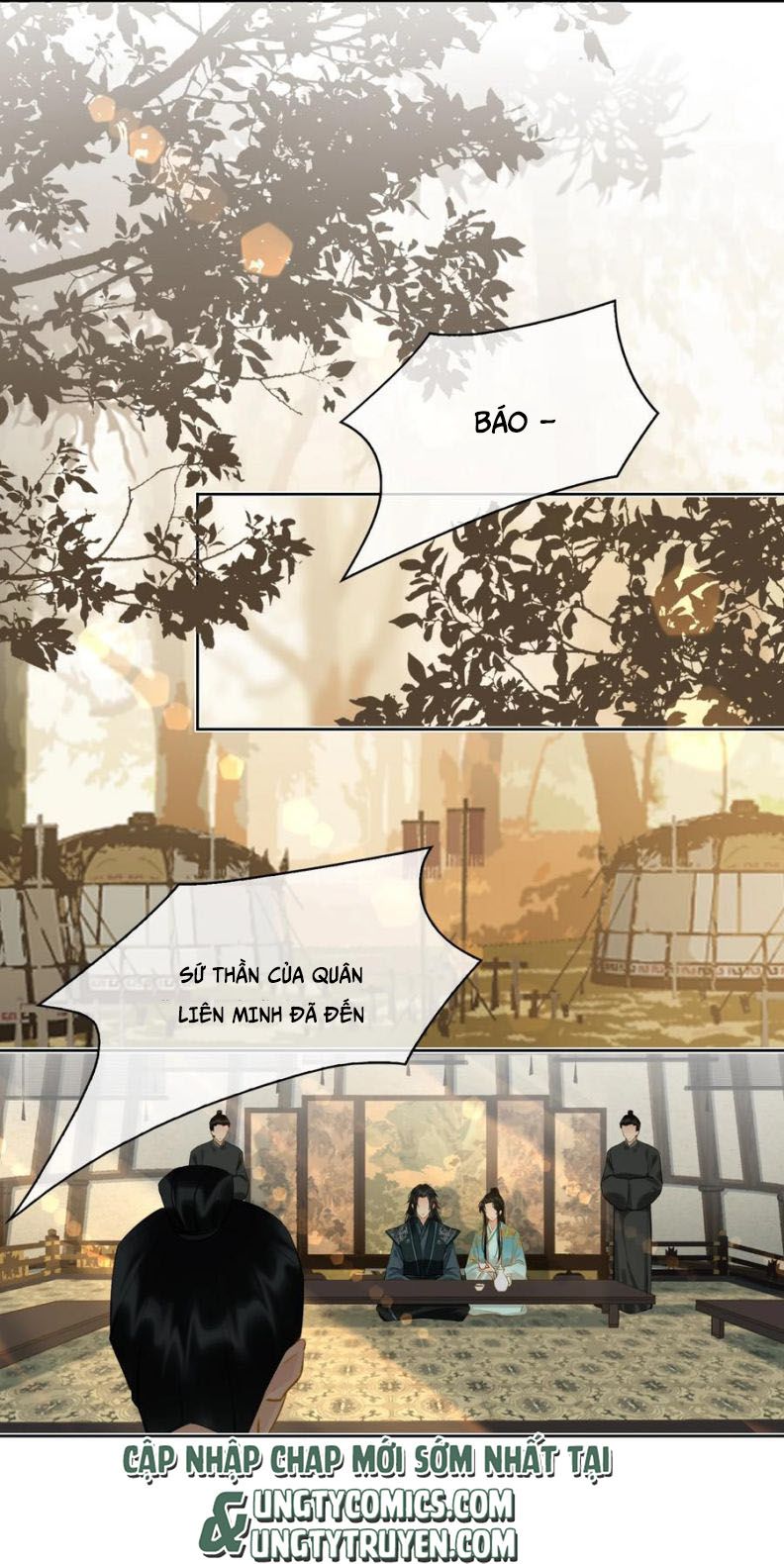 Tế Vũ Bất Tri Quy Chapter 31 - Trang 2