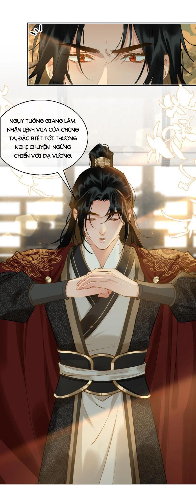 Tế Vũ Bất Tri Quy Chapter 31 - Trang 2
