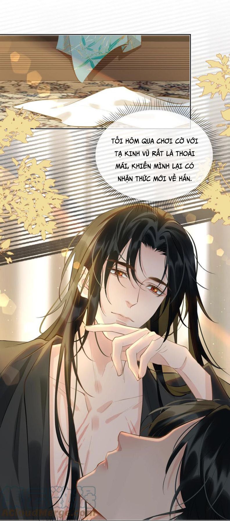 Tế Vũ Bất Tri Quy Chapter 31 - Trang 2
