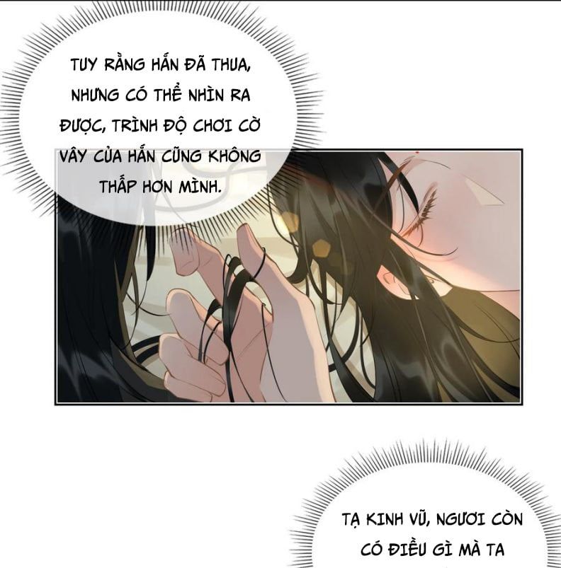 Tế Vũ Bất Tri Quy Chapter 31 - Trang 2