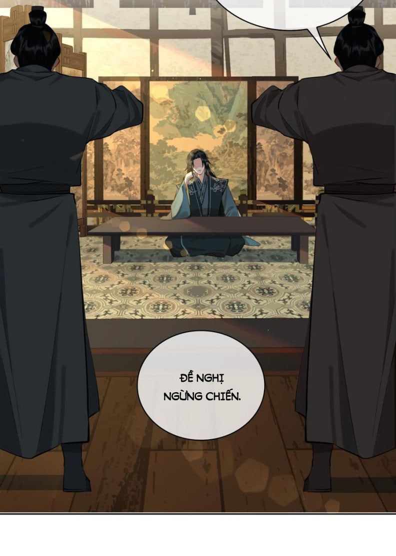 Tế Vũ Bất Tri Quy Chapter 31 - Trang 2