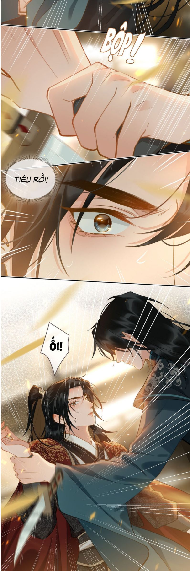 Tế Vũ Bất Tri Quy Chapter 32 - Trang 2