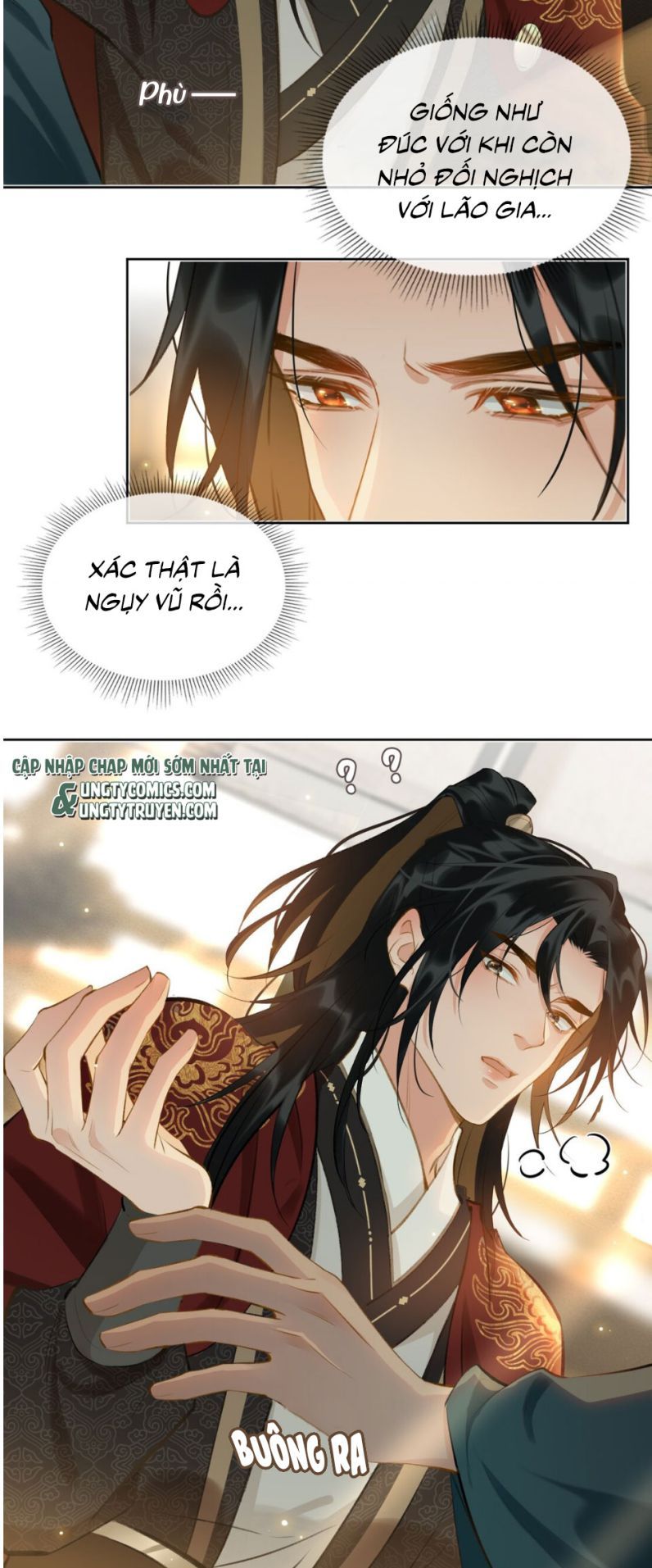 Tế Vũ Bất Tri Quy Chapter 32 - Trang 2