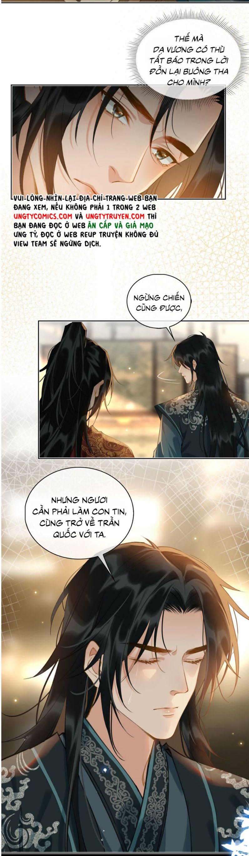 Tế Vũ Bất Tri Quy Chapter 32 - Trang 2