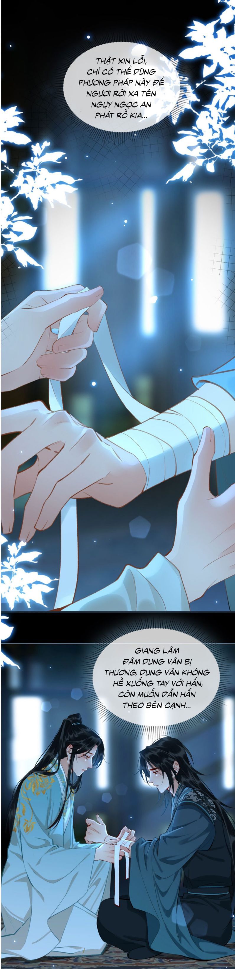 Tế Vũ Bất Tri Quy Chapter 32 - Trang 2