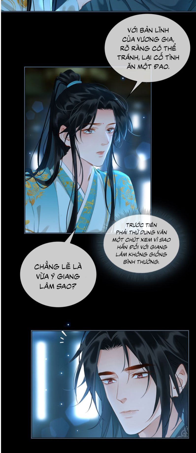 Tế Vũ Bất Tri Quy Chapter 32 - Trang 2