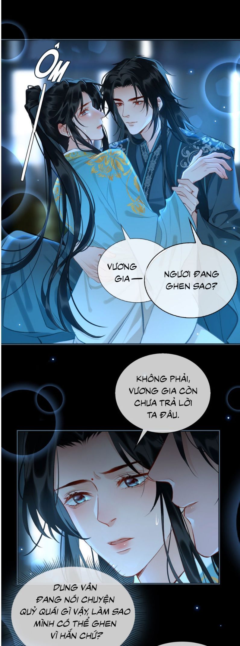 Tế Vũ Bất Tri Quy Chapter 32 - Trang 2