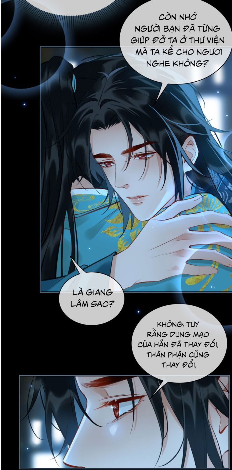 Tế Vũ Bất Tri Quy Chapter 32 - Trang 2