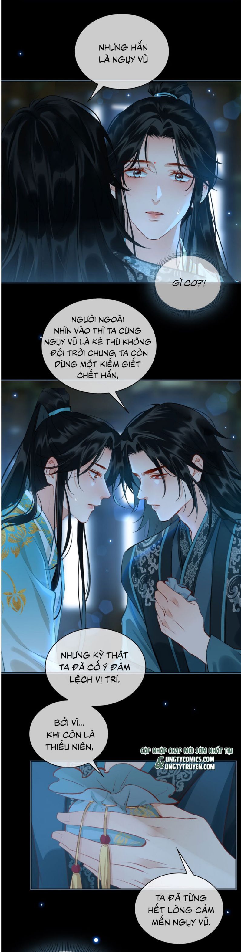 Tế Vũ Bất Tri Quy Chapter 32 - Trang 2