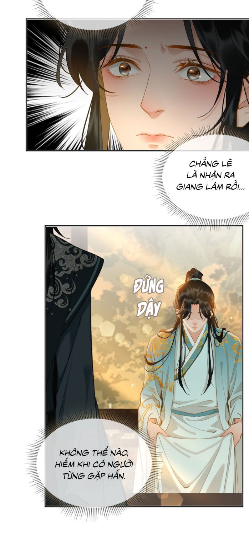 Tế Vũ Bất Tri Quy Chapter 32 - Trang 2