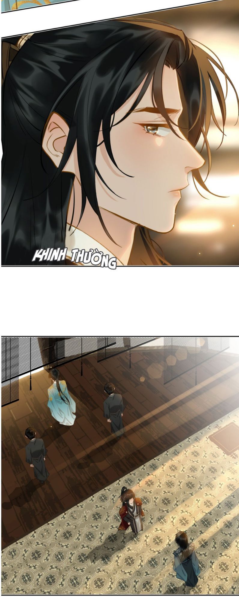 Tế Vũ Bất Tri Quy Chapter 32 - Trang 2