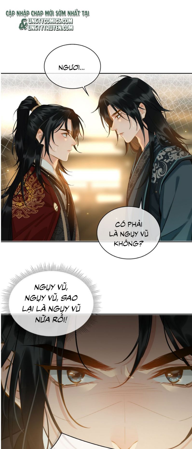 Tế Vũ Bất Tri Quy Chapter 32 - Trang 2