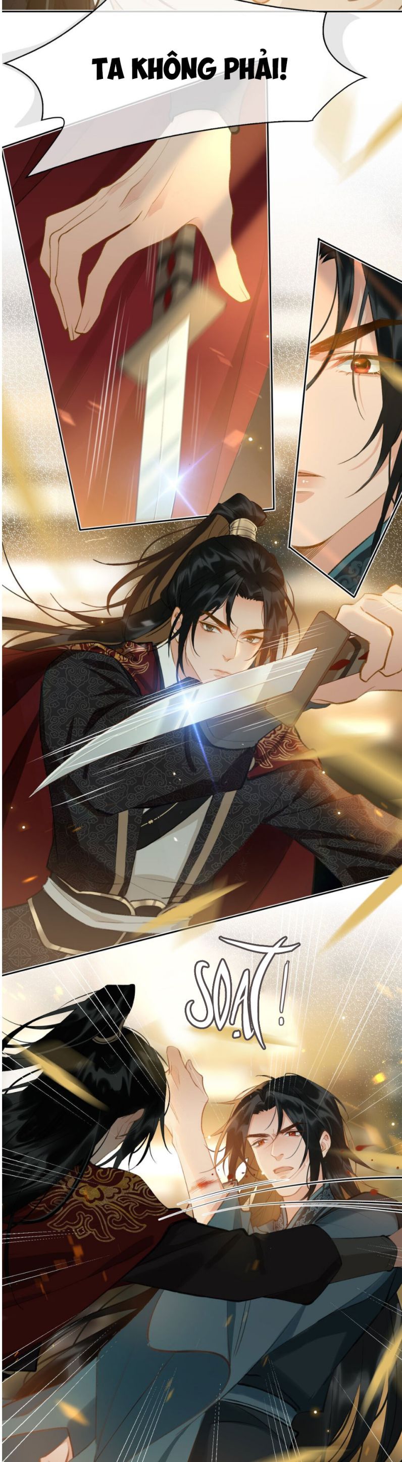 Tế Vũ Bất Tri Quy Chapter 32 - Trang 2