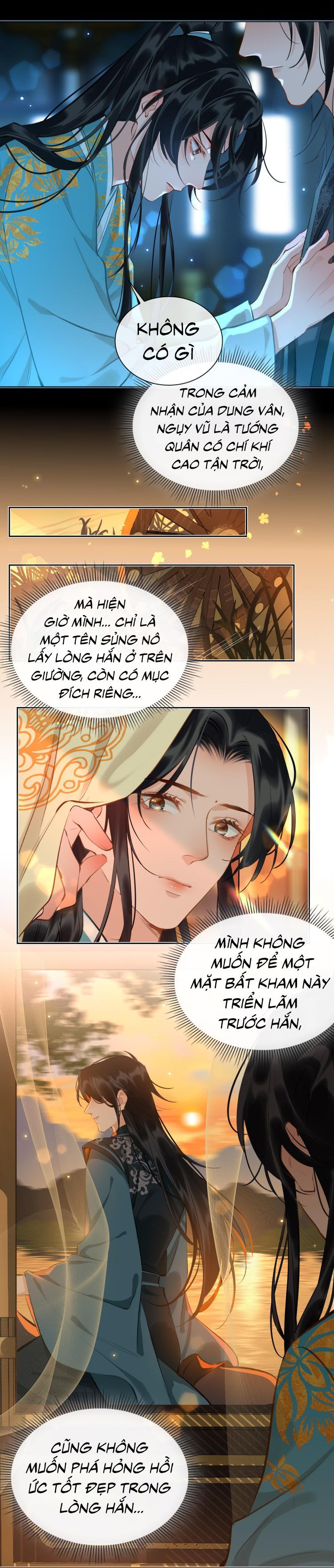 Tế Vũ Bất Tri Quy Chapter 33 - Trang 2