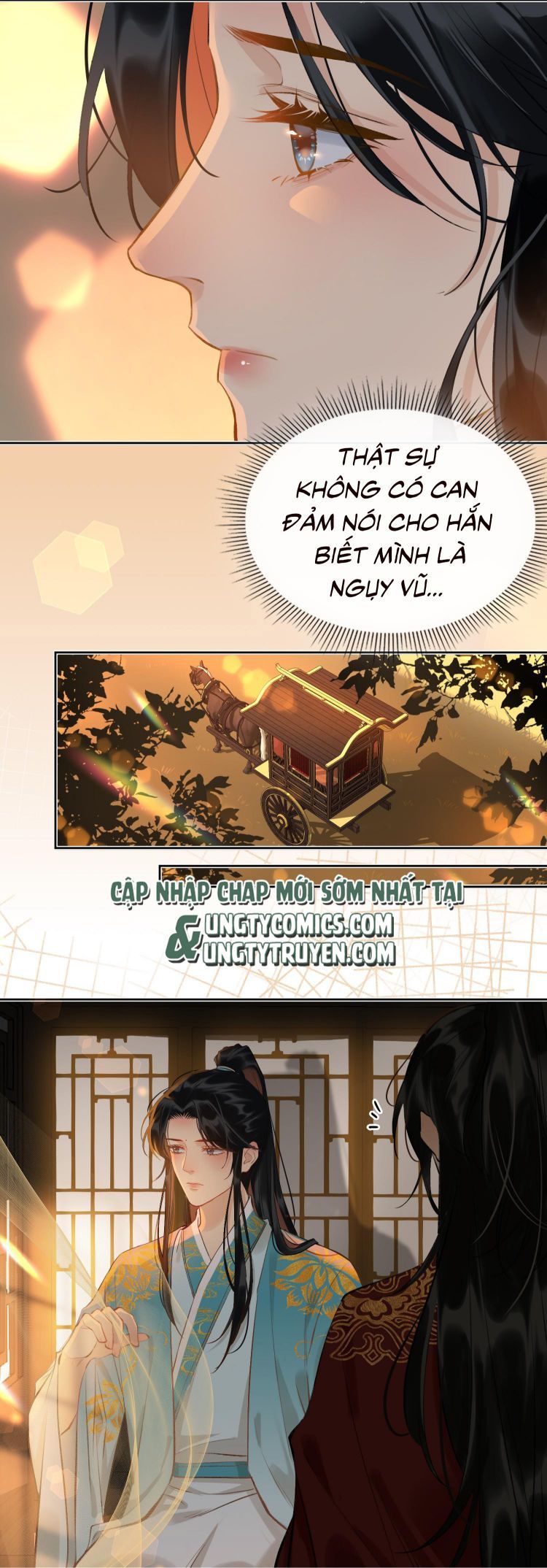 Tế Vũ Bất Tri Quy Chapter 33 - Trang 2