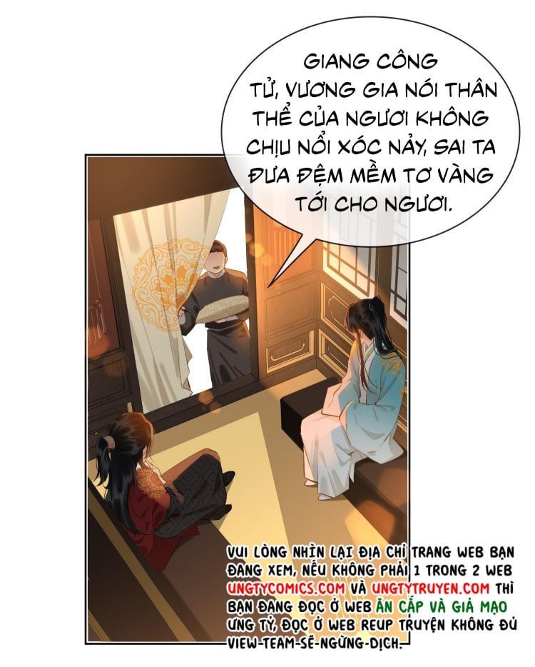 Tế Vũ Bất Tri Quy Chapter 33 - Trang 2