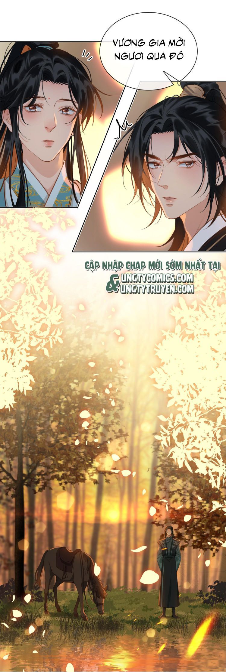 Tế Vũ Bất Tri Quy Chapter 33 - Trang 2