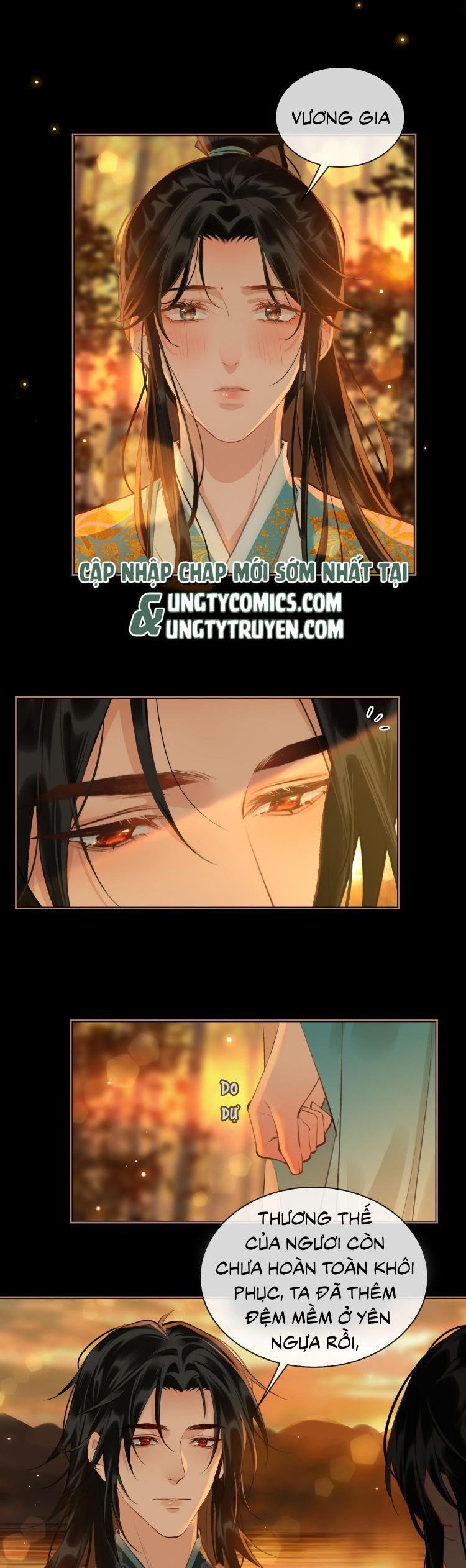 Tế Vũ Bất Tri Quy Chapter 33 - Trang 2