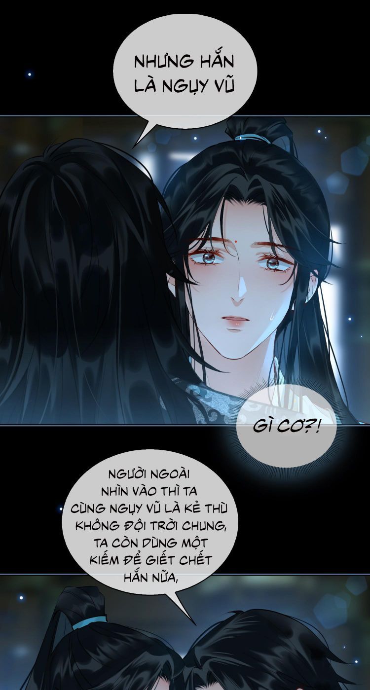 Tế Vũ Bất Tri Quy Chapter 33 - Trang 2