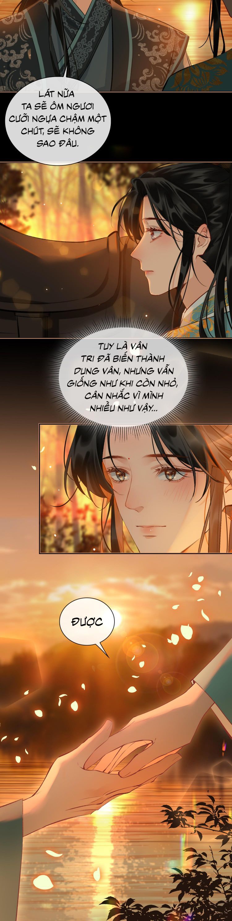 Tế Vũ Bất Tri Quy Chapter 33 - Trang 2