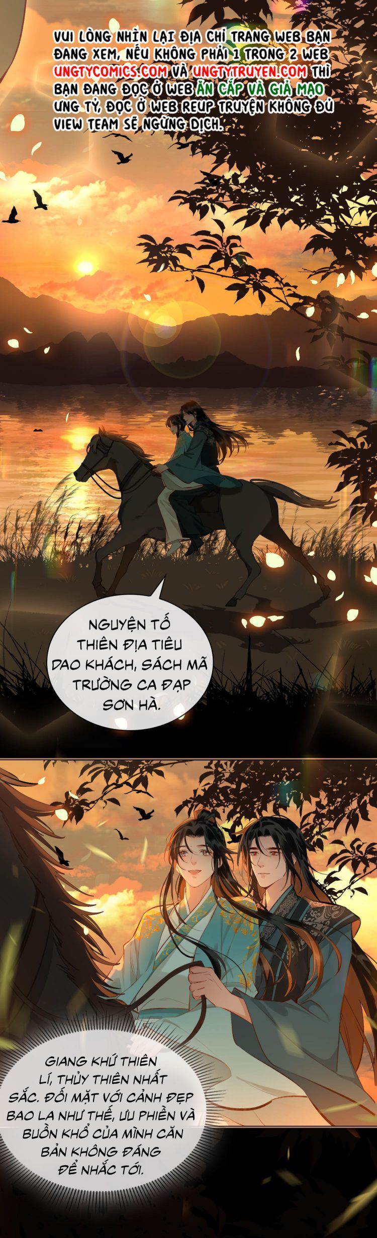 Tế Vũ Bất Tri Quy Chapter 33 - Trang 2