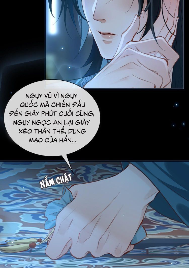 Tế Vũ Bất Tri Quy Chapter 33 - Trang 2