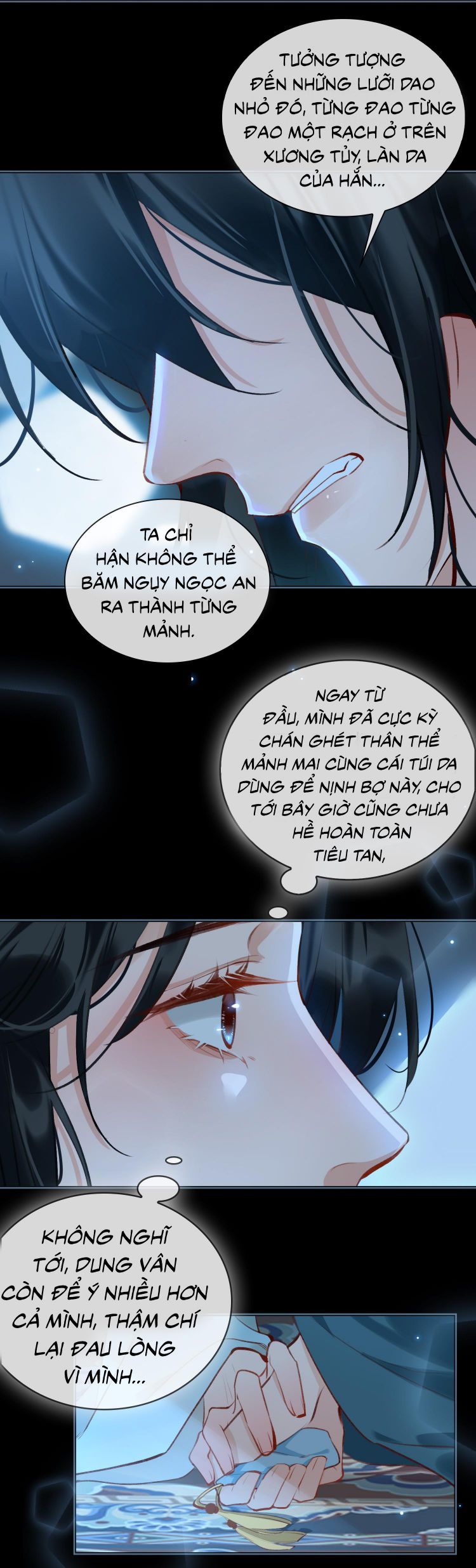 Tế Vũ Bất Tri Quy Chapter 33 - Trang 2