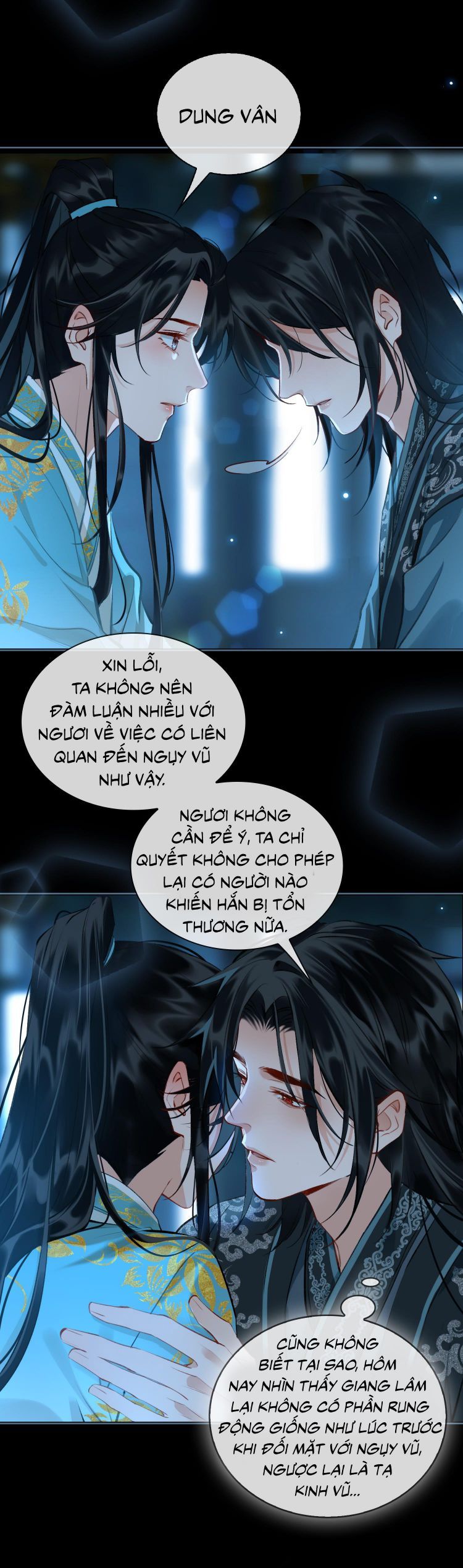 Tế Vũ Bất Tri Quy Chapter 33 - Trang 2