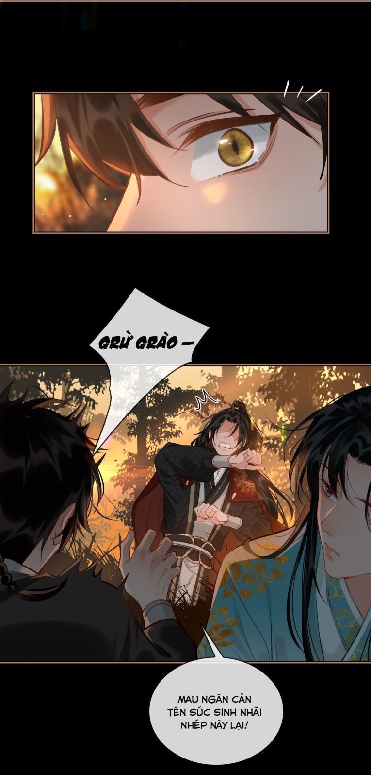 Tế Vũ Bất Tri Quy Chapter 34 - Trang 2