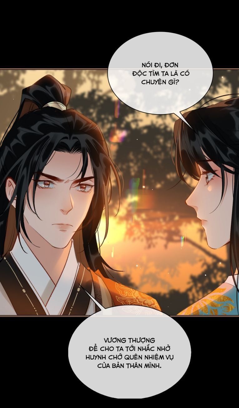 Tế Vũ Bất Tri Quy Chapter 34 - Trang 2
