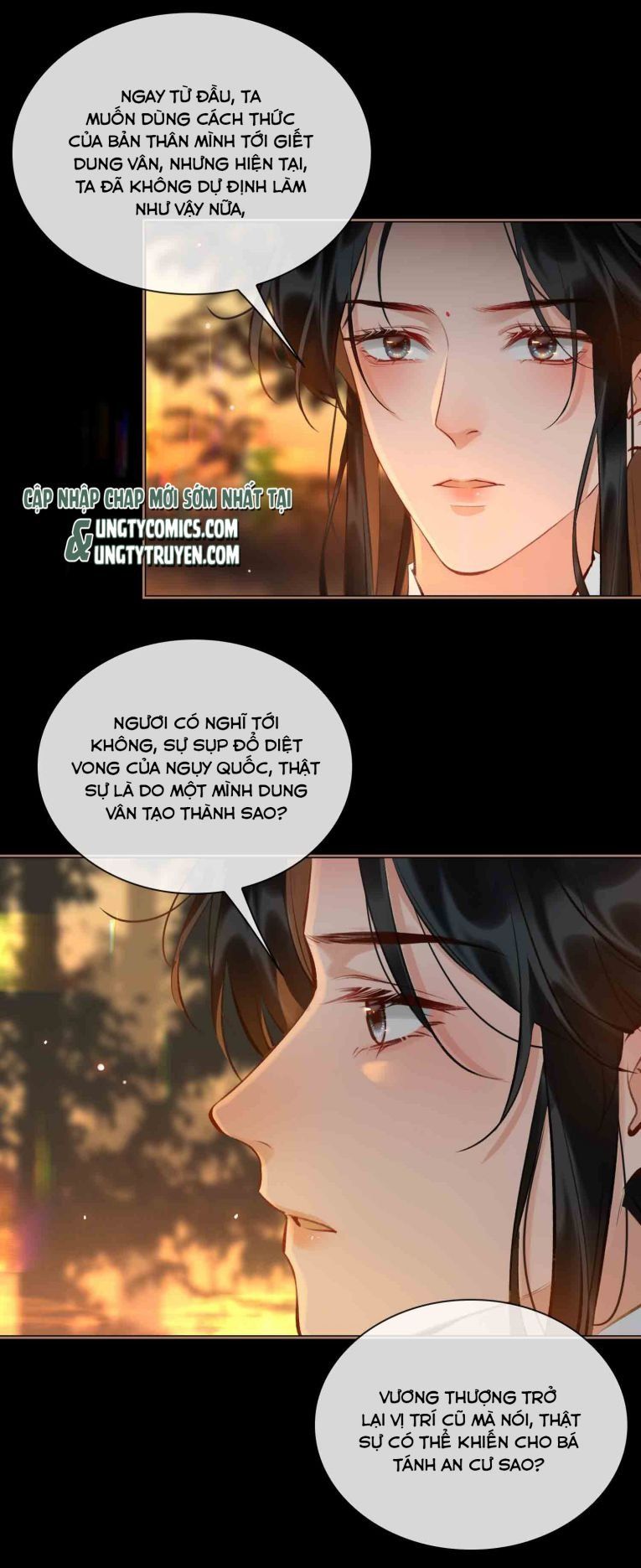 Tế Vũ Bất Tri Quy Chapter 34 - Trang 2