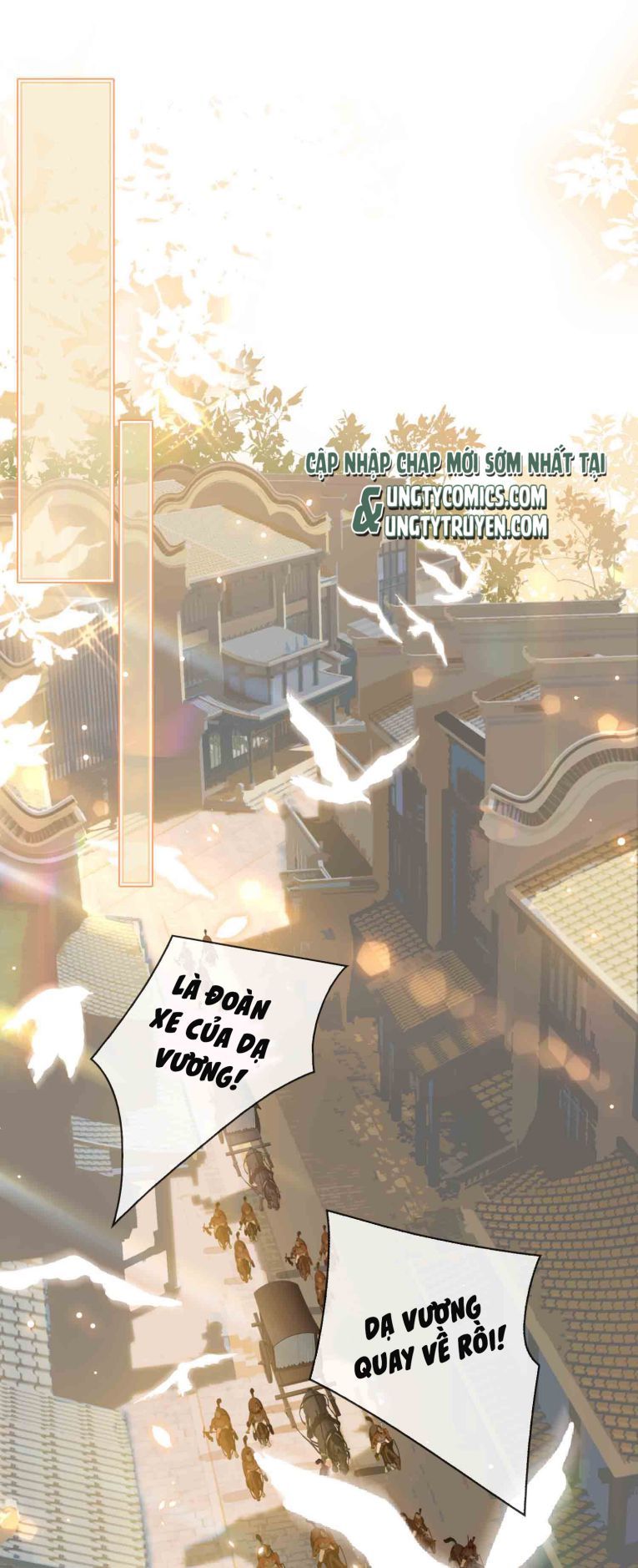Tế Vũ Bất Tri Quy Chapter 34 - Trang 2