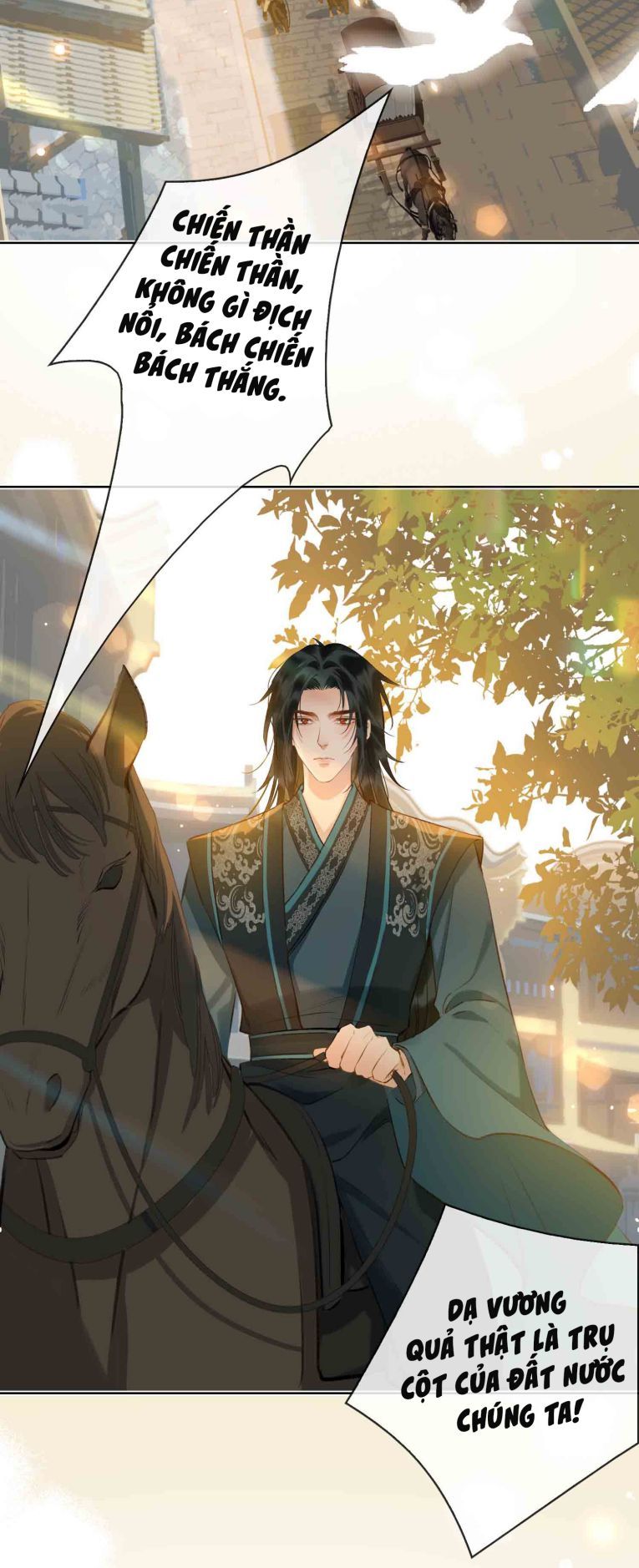 Tế Vũ Bất Tri Quy Chapter 34 - Trang 2