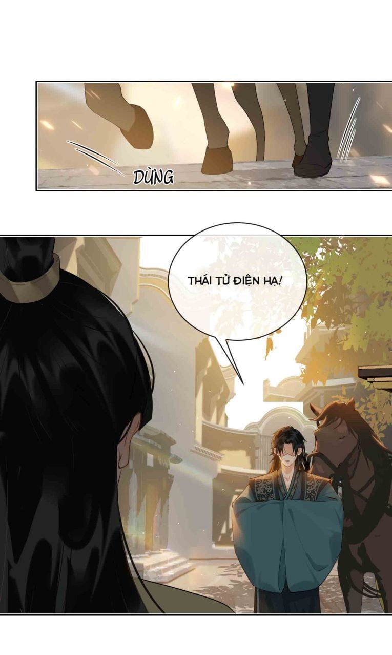 Tế Vũ Bất Tri Quy Chapter 34 - Trang 2