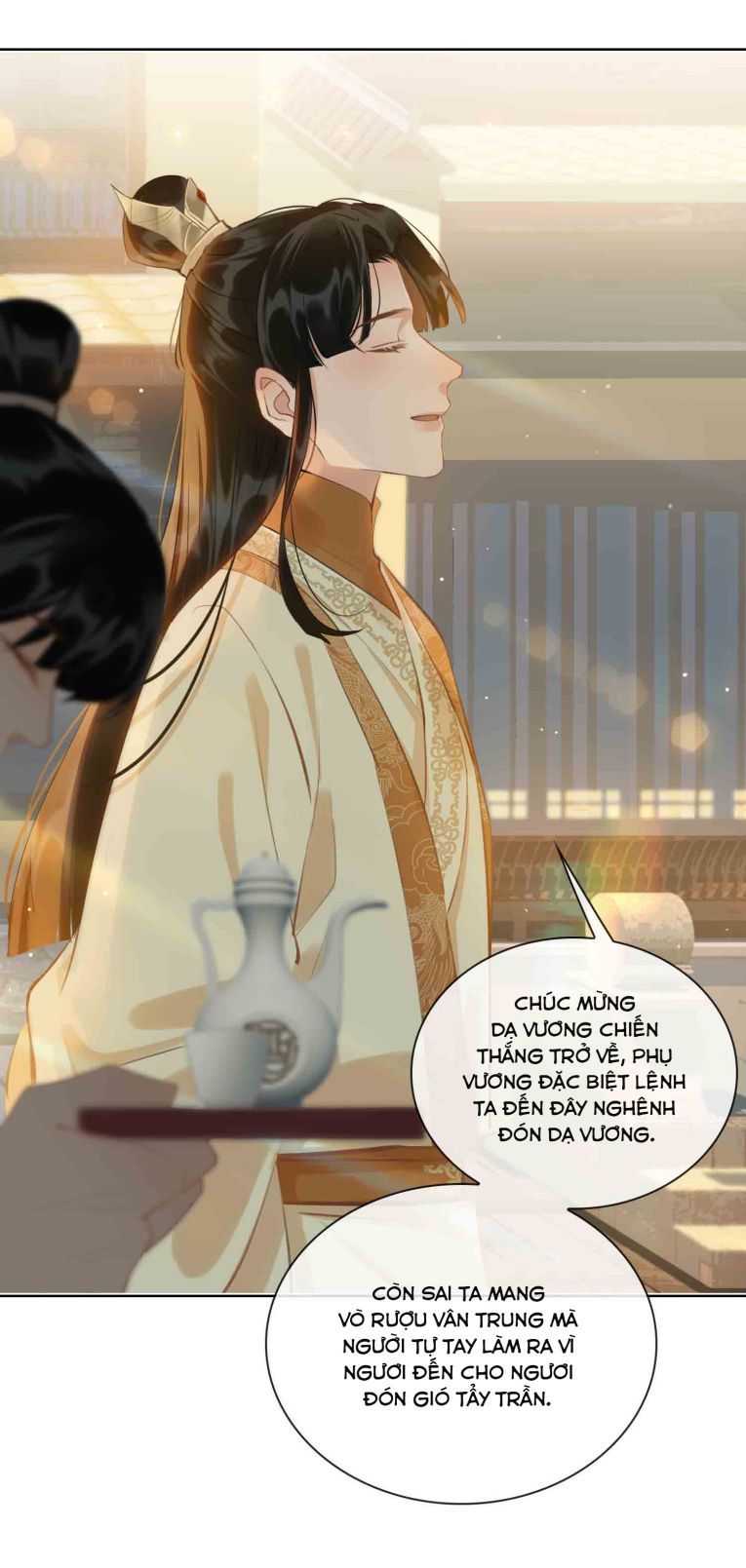 Tế Vũ Bất Tri Quy Chapter 34 - Trang 2